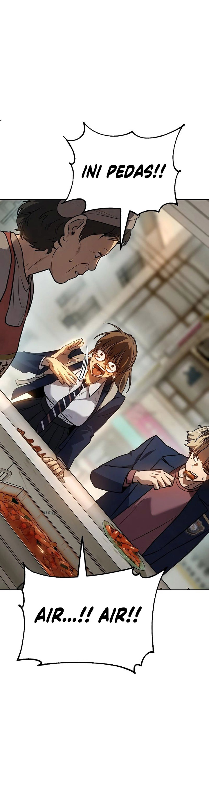 Juvenile Law Chapter (The Law of Boys) 03 Bahasa Indonesia