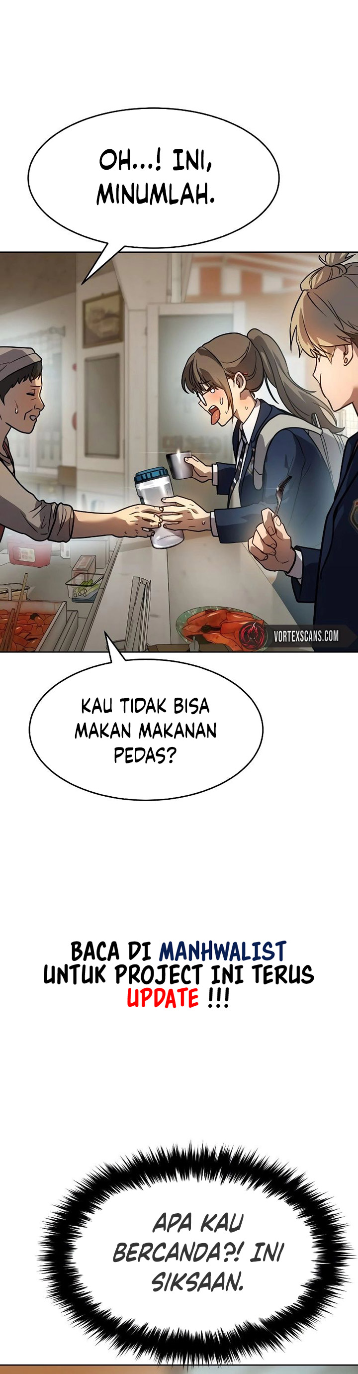 Juvenile Law Chapter (The Law of Boys) 03 Bahasa Indonesia