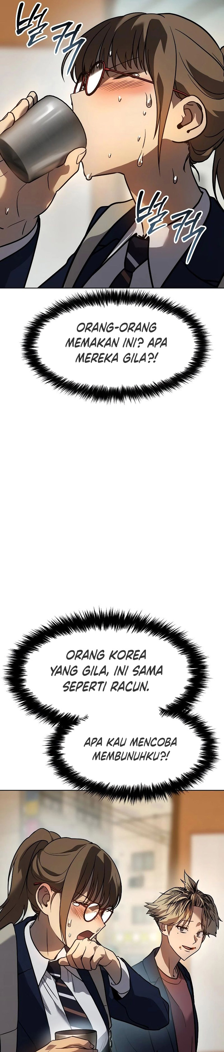 Juvenile Law Chapter (The Law of Boys) 03 Bahasa Indonesia