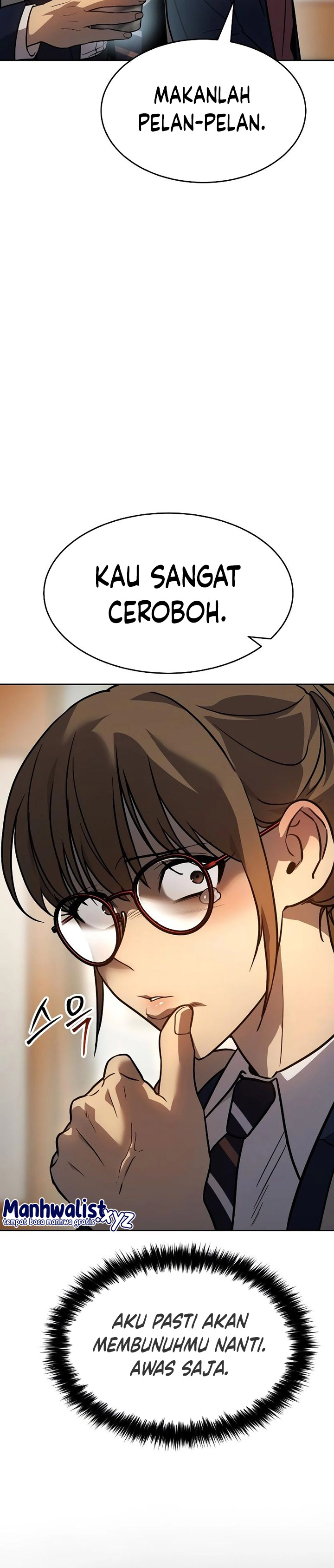 Juvenile Law Chapter (The Law of Boys) 03 Bahasa Indonesia