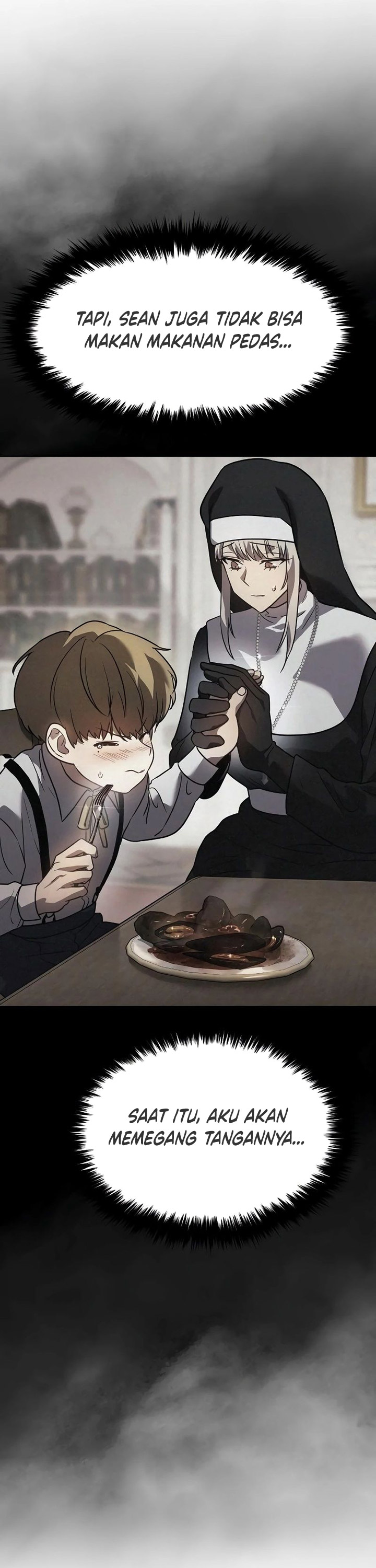 Juvenile Law Chapter (The Law of Boys) 03 Bahasa Indonesia