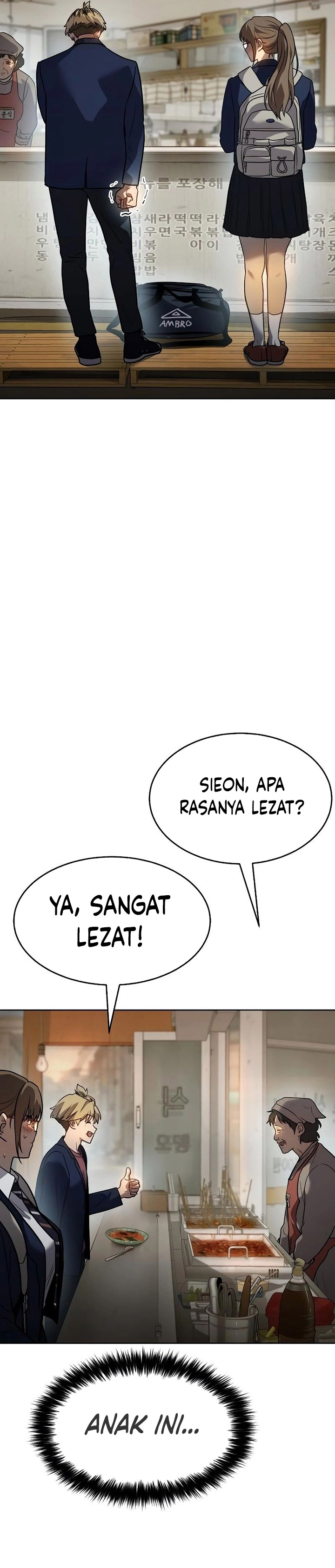 Juvenile Law Chapter (The Law of Boys) 03 Bahasa Indonesia