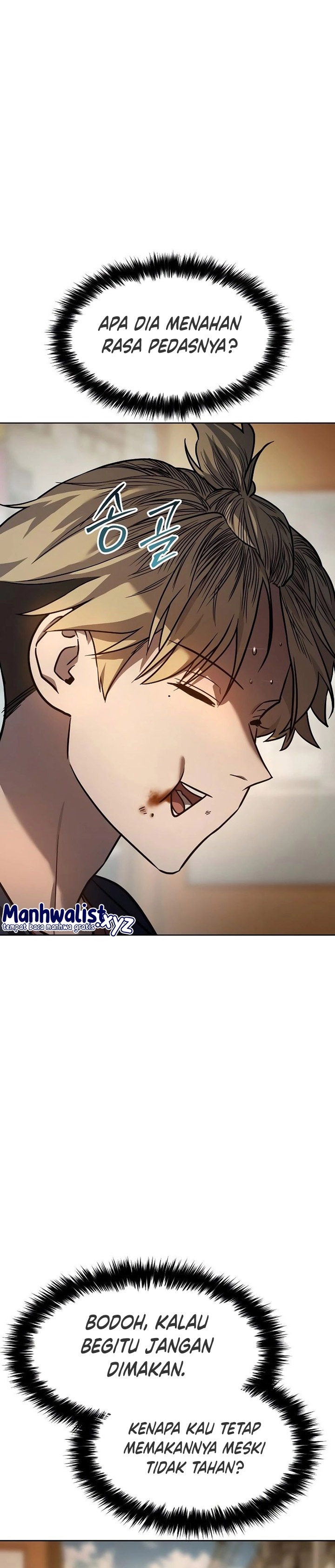 Juvenile Law Chapter (The Law of Boys) 03 Bahasa Indonesia