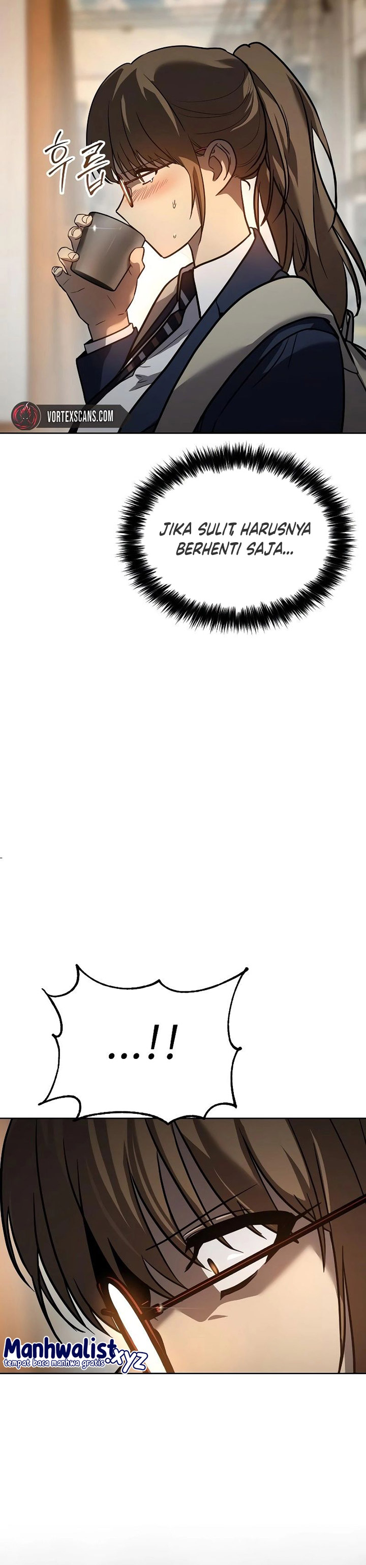 Juvenile Law Chapter (The Law of Boys) 03 Bahasa Indonesia