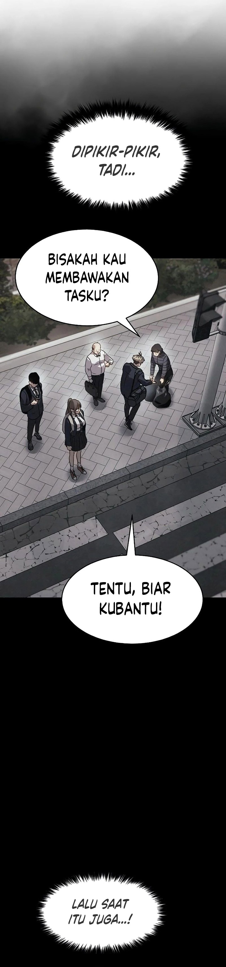 Juvenile Law Chapter (The Law of Boys) 03 Bahasa Indonesia