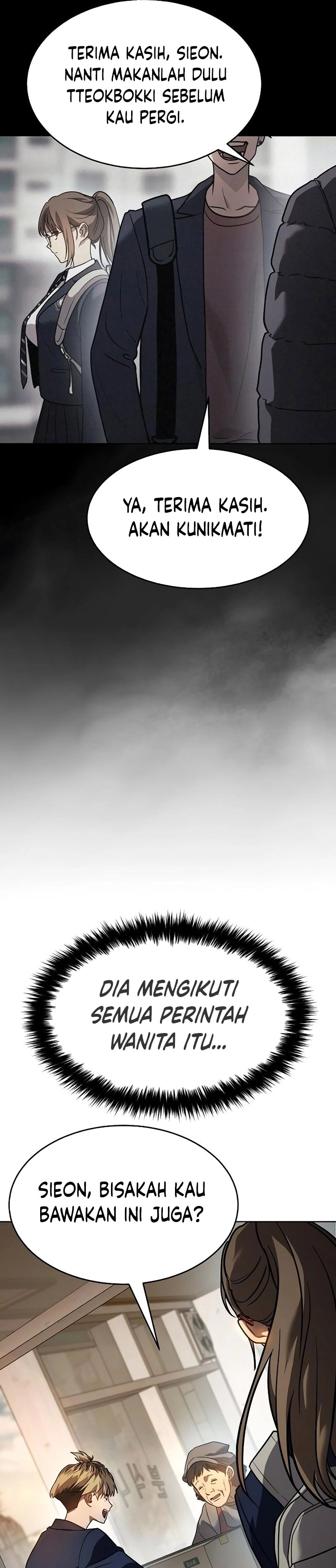 Juvenile Law Chapter (The Law of Boys) 03 Bahasa Indonesia