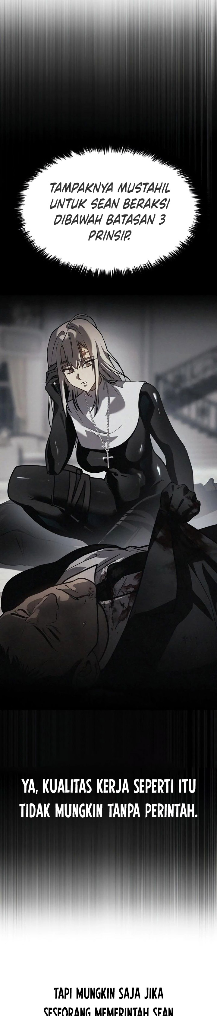 Juvenile Law Chapter (The Law of Boys) 03 Bahasa Indonesia