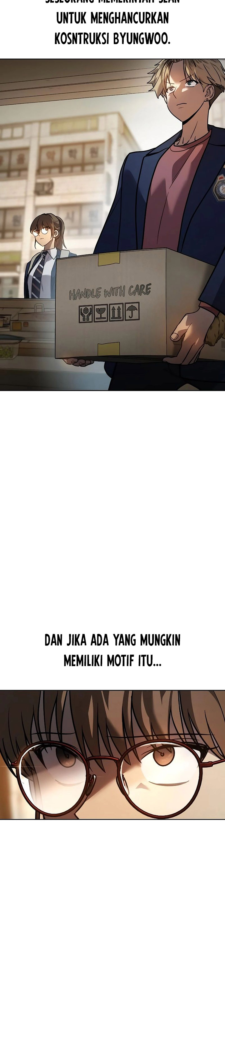 Juvenile Law Chapter (The Law of Boys) 03 Bahasa Indonesia