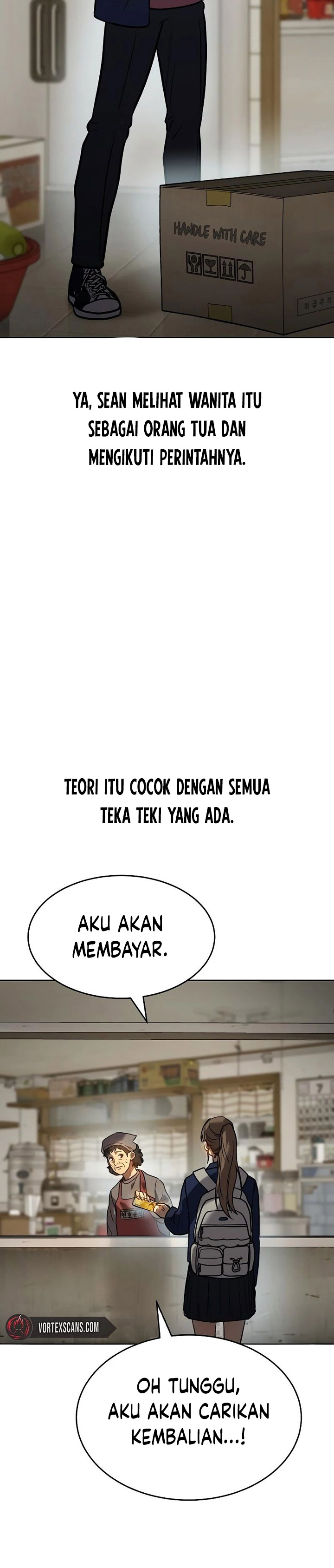 Juvenile Law Chapter (The Law of Boys) 03 Bahasa Indonesia