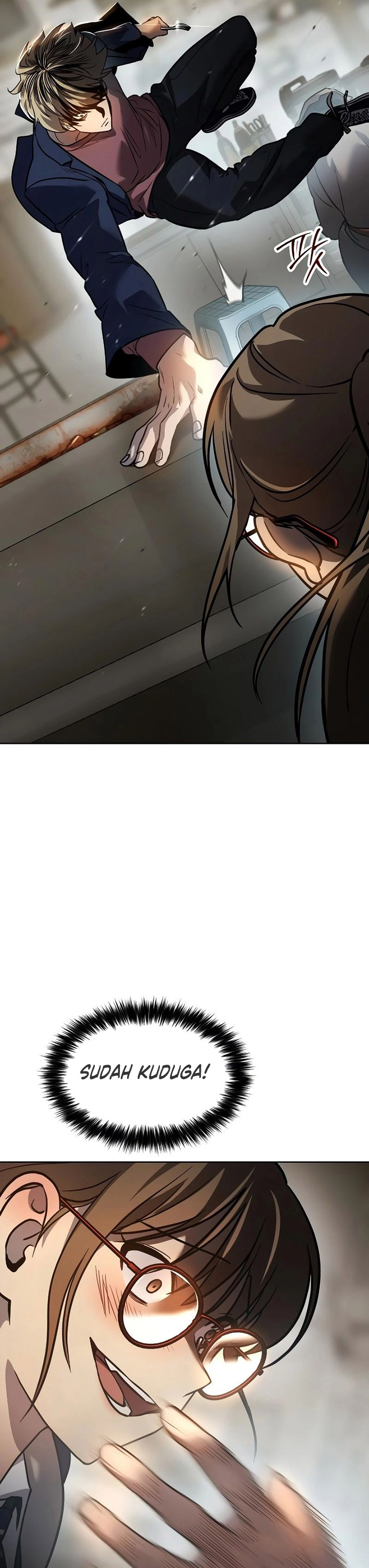 Juvenile Law Chapter (The Law of Boys) 03 Bahasa Indonesia