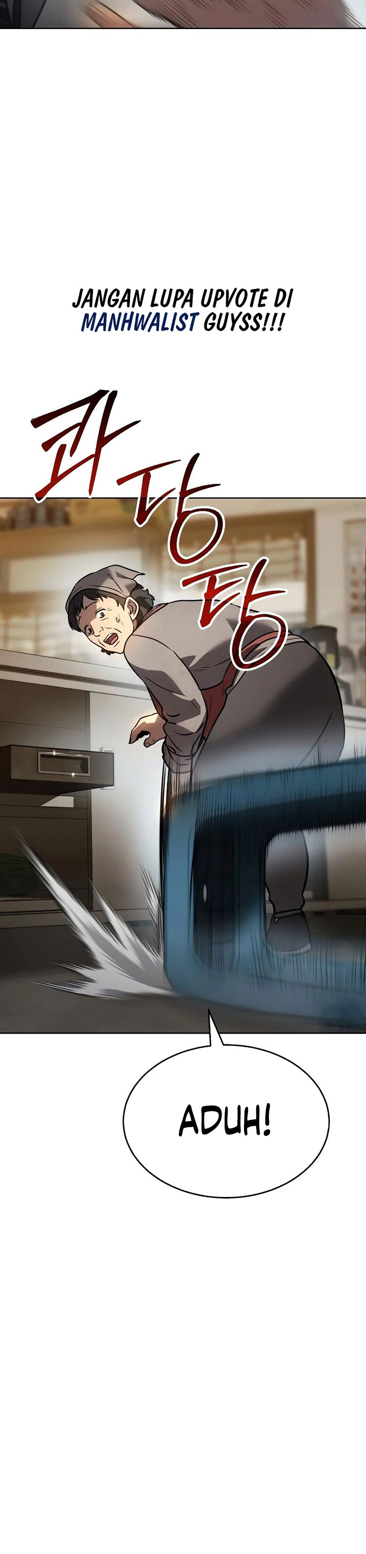 Juvenile Law Chapter (The Law of Boys) 03 Bahasa Indonesia