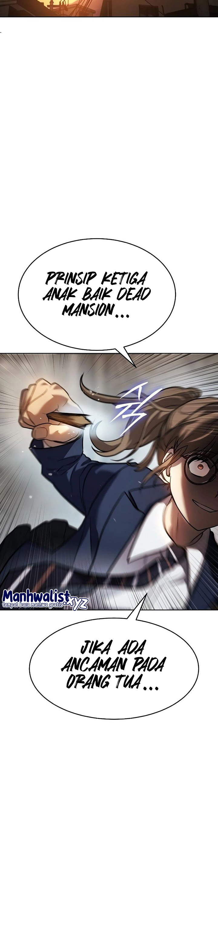 Juvenile Law Chapter (The Law of Boys) 03 Bahasa Indonesia