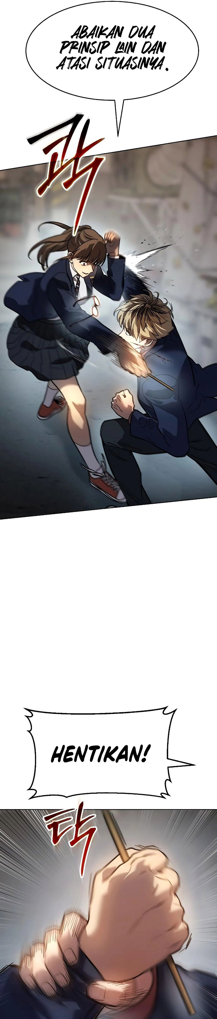 Juvenile Law Chapter (The Law of Boys) 03 Bahasa Indonesia