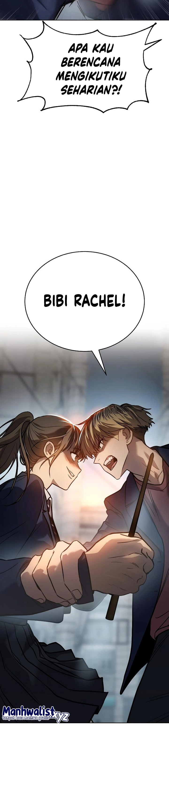 Juvenile Law Chapter (The Law of Boys) 03 Bahasa Indonesia