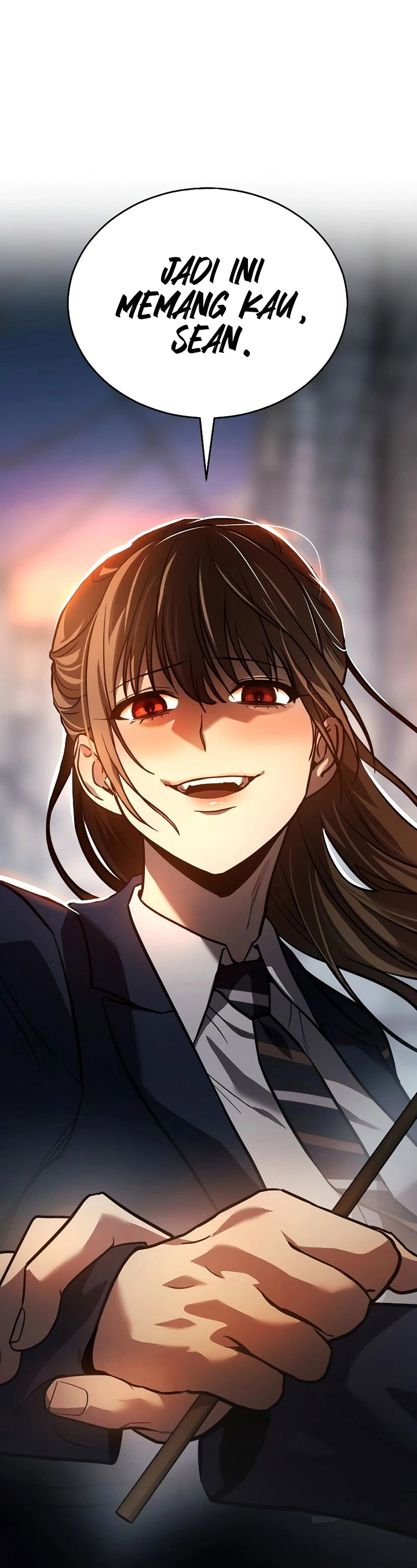 Juvenile Law Chapter (The Law of Boys) 03 Bahasa Indonesia