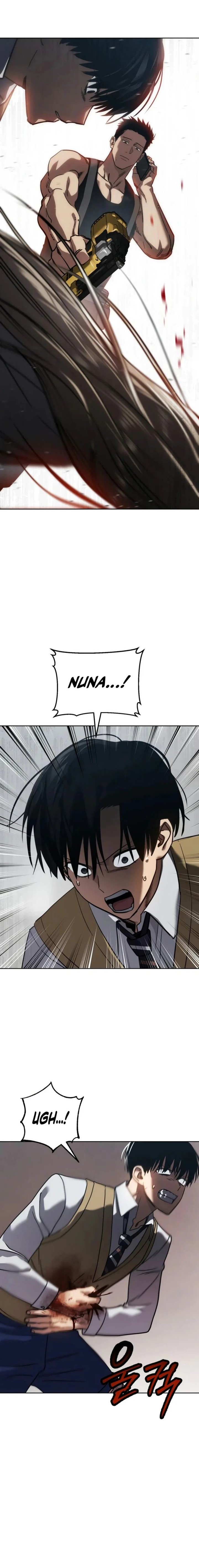 Juvenile Law Chapter (The Law of Boys) 29 Bahasa Indonesia