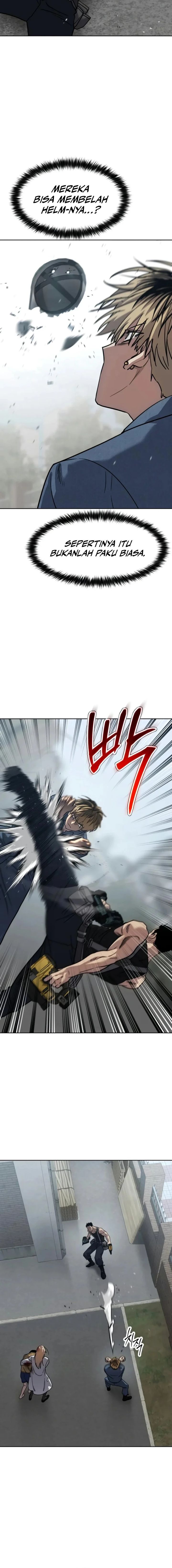 Juvenile Law Chapter (The Law of Boys) 29 Bahasa Indonesia