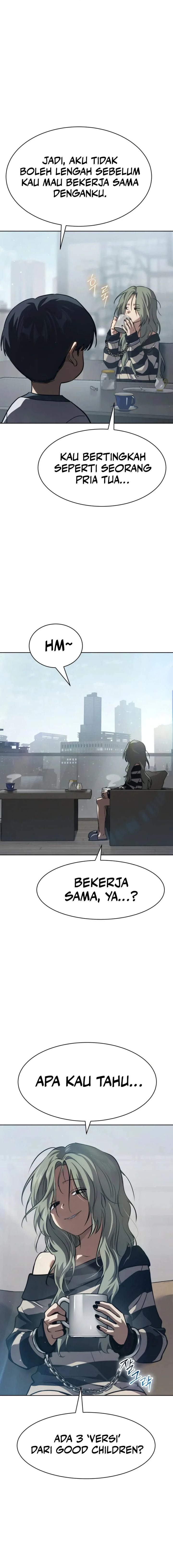 Juvenile Law Chapter (The Law of Boys) 29 Bahasa Indonesia