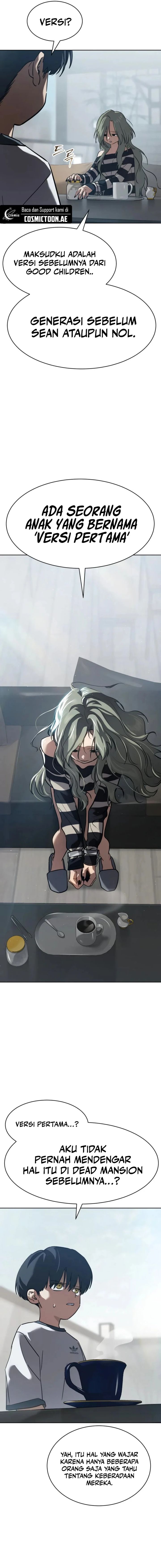 Juvenile Law Chapter (The Law of Boys) 29 Bahasa Indonesia