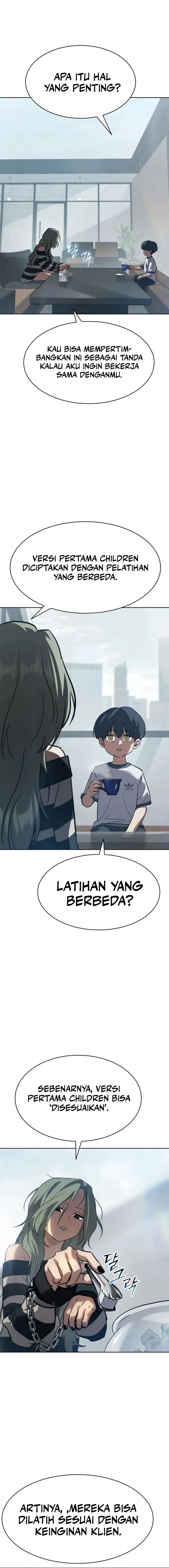 Juvenile Law Chapter (The Law of Boys) 29 Bahasa Indonesia