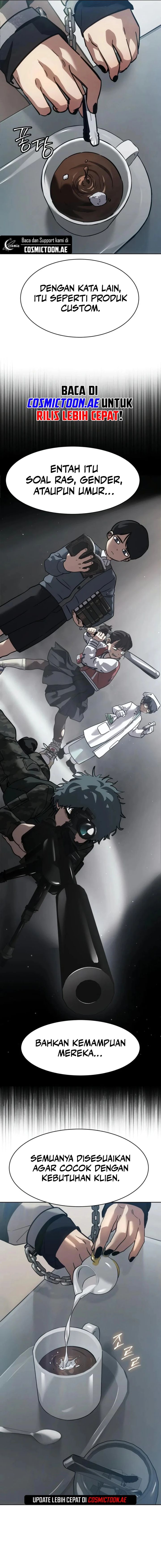 Juvenile Law Chapter (The Law of Boys) 29 Bahasa Indonesia