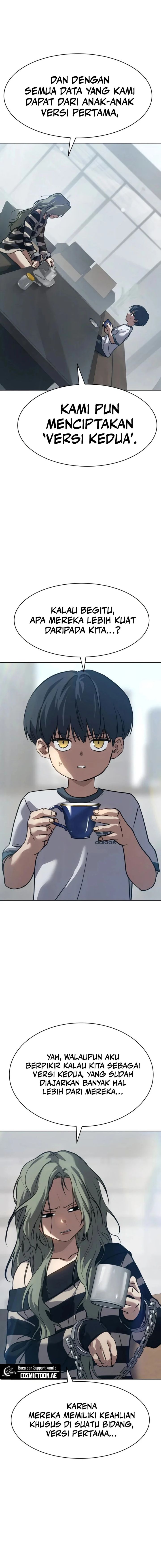 Juvenile Law Chapter (The Law of Boys) 29 Bahasa Indonesia