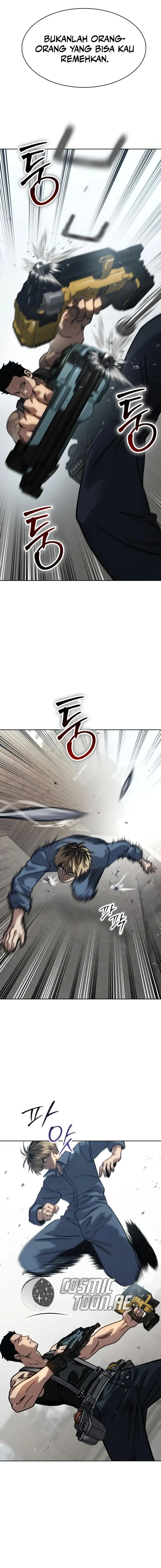 Juvenile Law Chapter (The Law of Boys) 29 Bahasa Indonesia