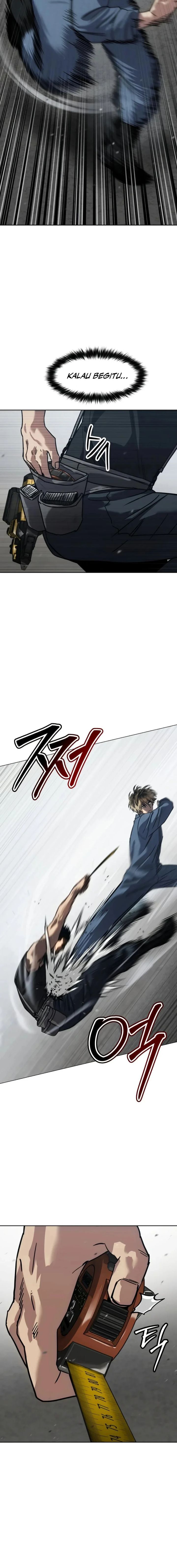 Juvenile Law Chapter (The Law of Boys) 29 Bahasa Indonesia