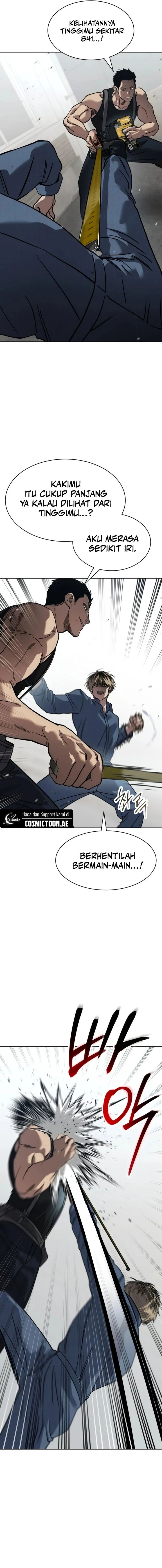 Juvenile Law Chapter (The Law of Boys) 29 Bahasa Indonesia