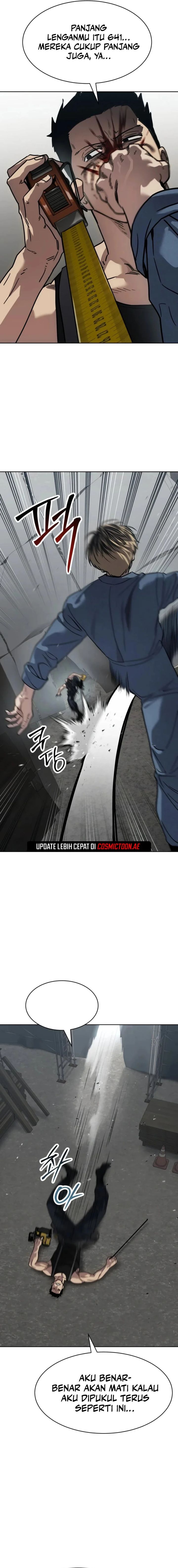 Juvenile Law Chapter (The Law of Boys) 29 Bahasa Indonesia