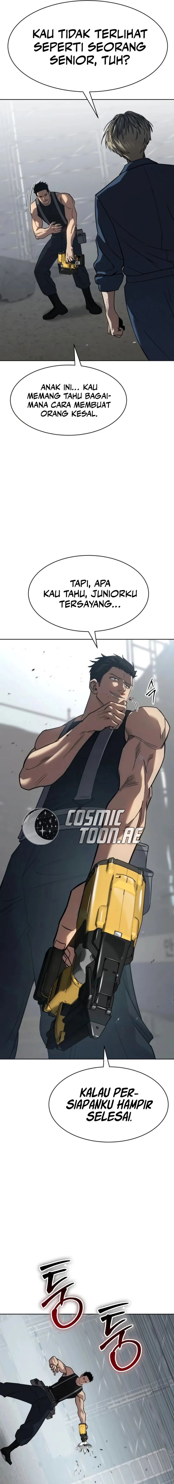 Juvenile Law Chapter (The Law of Boys) 29 Bahasa Indonesia