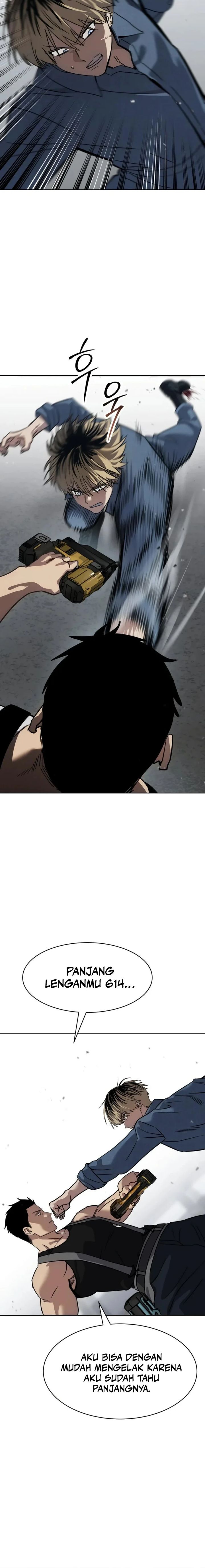 Juvenile Law Chapter (The Law of Boys) 29 Bahasa Indonesia