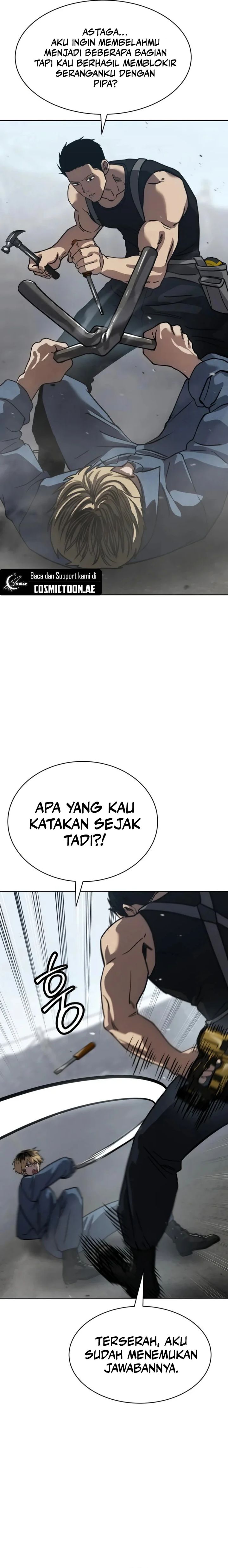 Juvenile Law Chapter (The Law of Boys) 29 Bahasa Indonesia