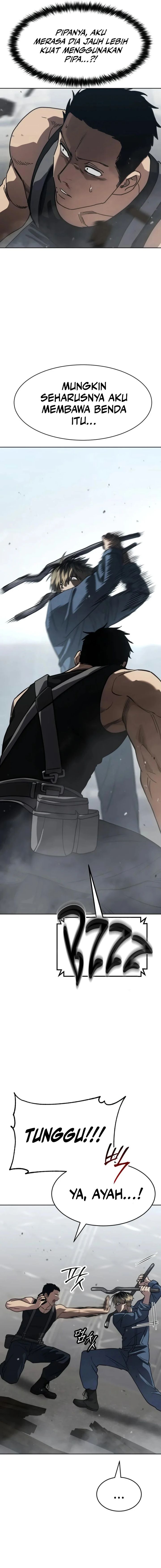 Juvenile Law Chapter (The Law of Boys) 29 Bahasa Indonesia