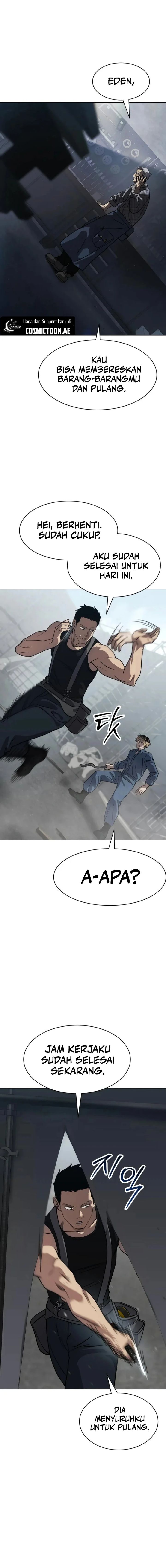 Juvenile Law Chapter (The Law of Boys) 29 Bahasa Indonesia