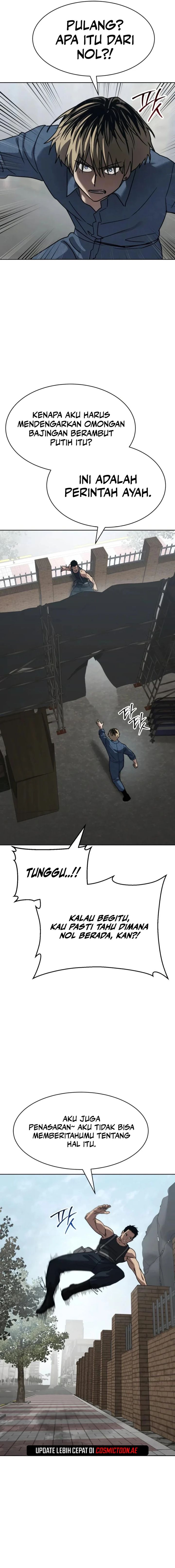 Juvenile Law Chapter (The Law of Boys) 29 Bahasa Indonesia