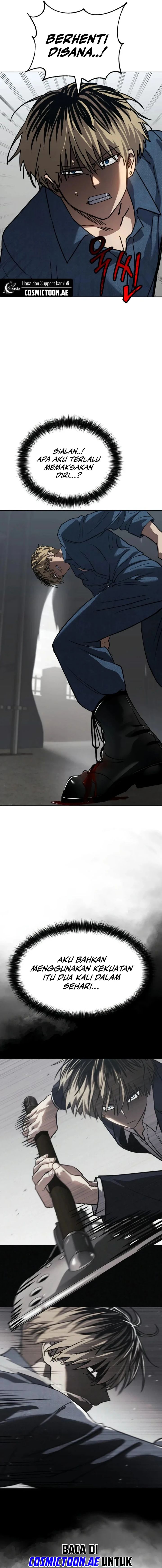 Juvenile Law Chapter (The Law of Boys) 29 Bahasa Indonesia