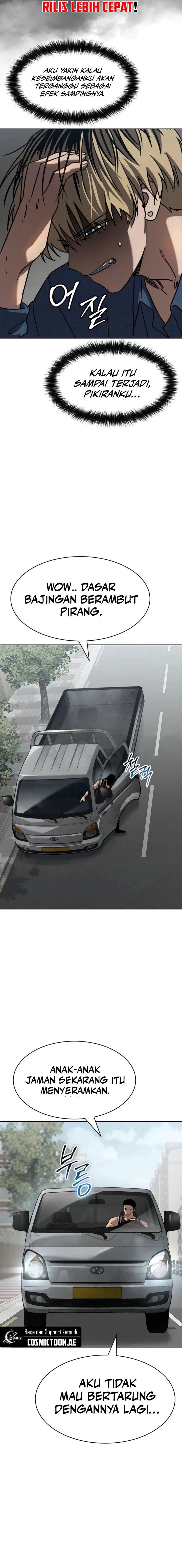 Juvenile Law Chapter (The Law of Boys) 29 Bahasa Indonesia