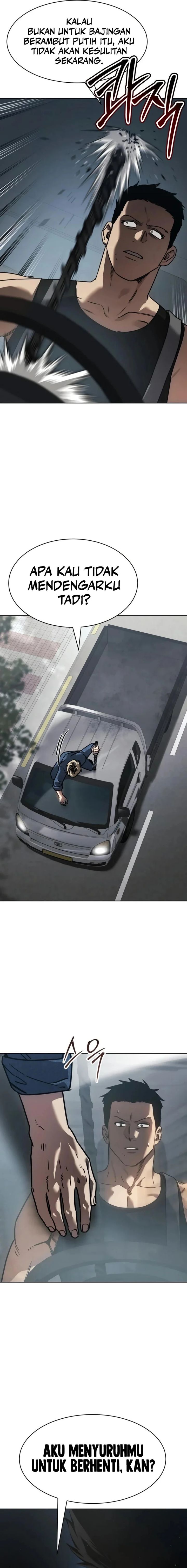 Juvenile Law Chapter (The Law of Boys) 29 Bahasa Indonesia