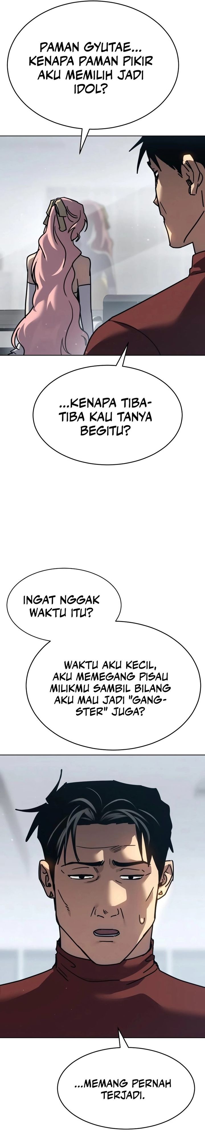 Juvenile Law (The Law of Boys) chapter 46