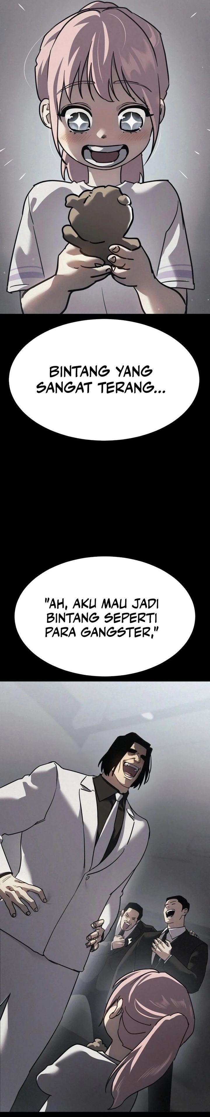 Juvenile Law (The Law of Boys) chapter 46