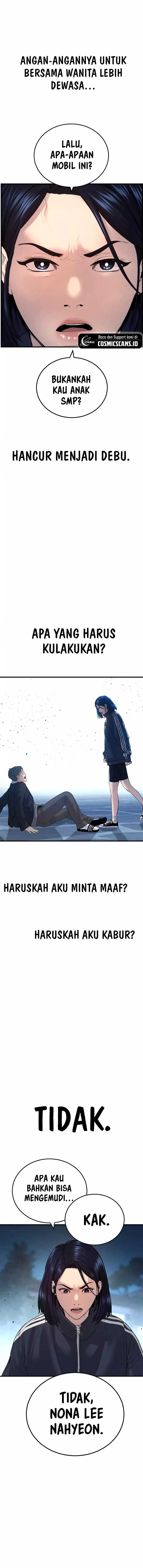 Juvenile Offender chapter 9