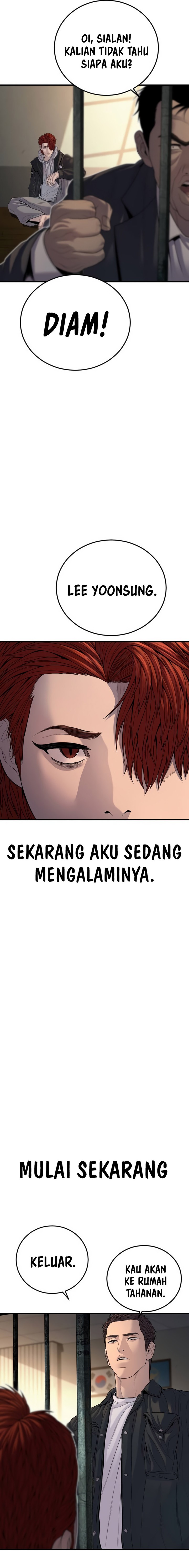 Juvenile Offender chapter 64