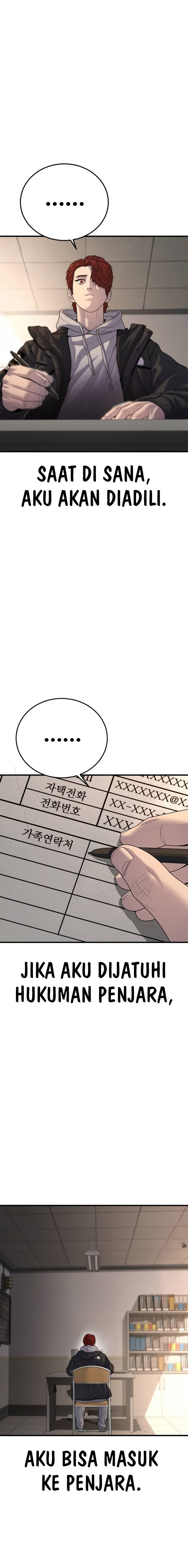 Juvenile Offender chapter 64