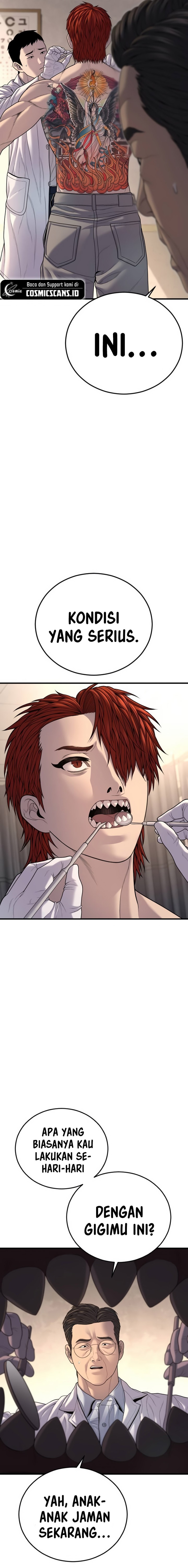 Juvenile Offender chapter 64