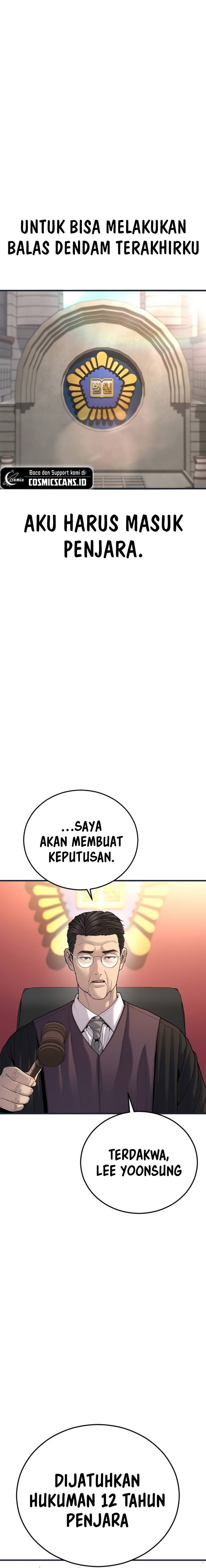 Juvenile Offender chapter 64