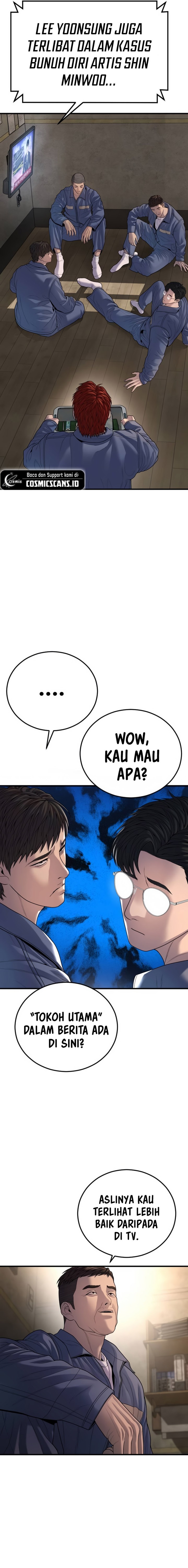 Juvenile Offender chapter 64