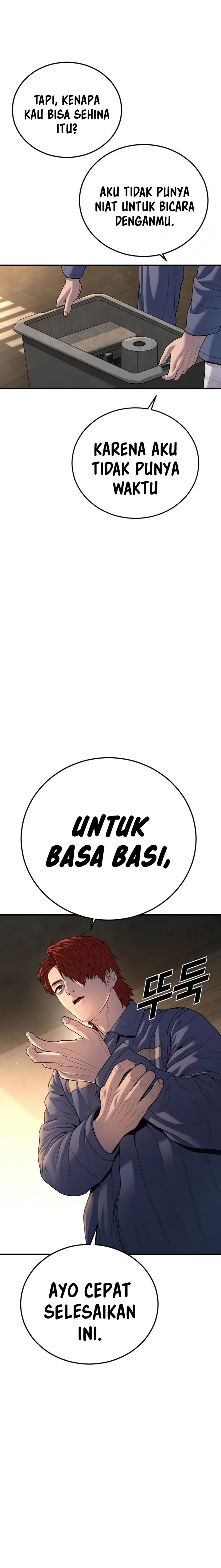 Juvenile Offender chapter 64