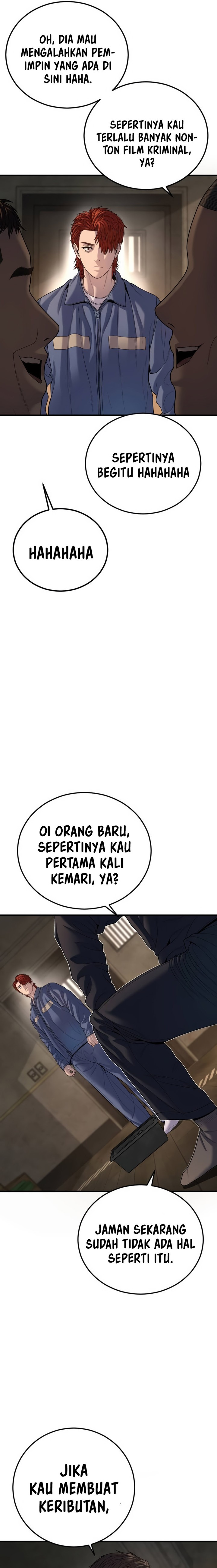 Juvenile Offender chapter 64