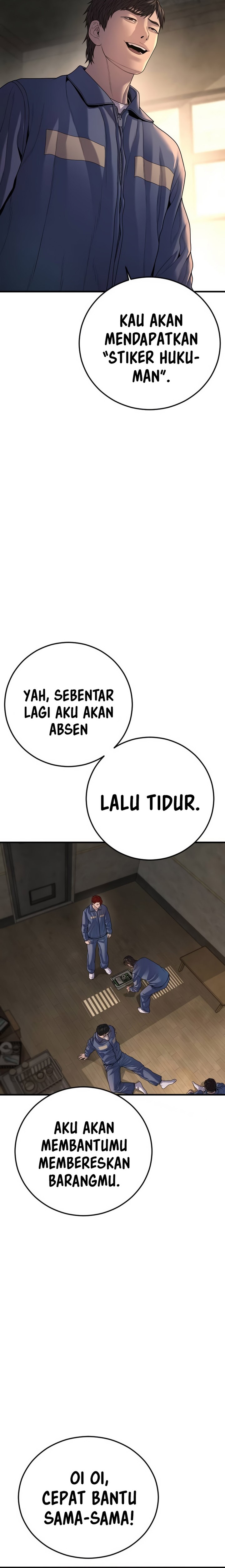 Juvenile Offender chapter 64